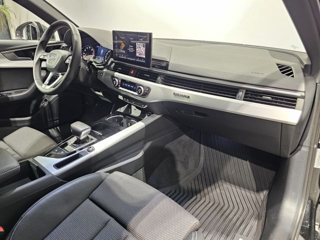 Audi A4 40 TFSI Q 2x S Line - Samsaru's Car Outlet