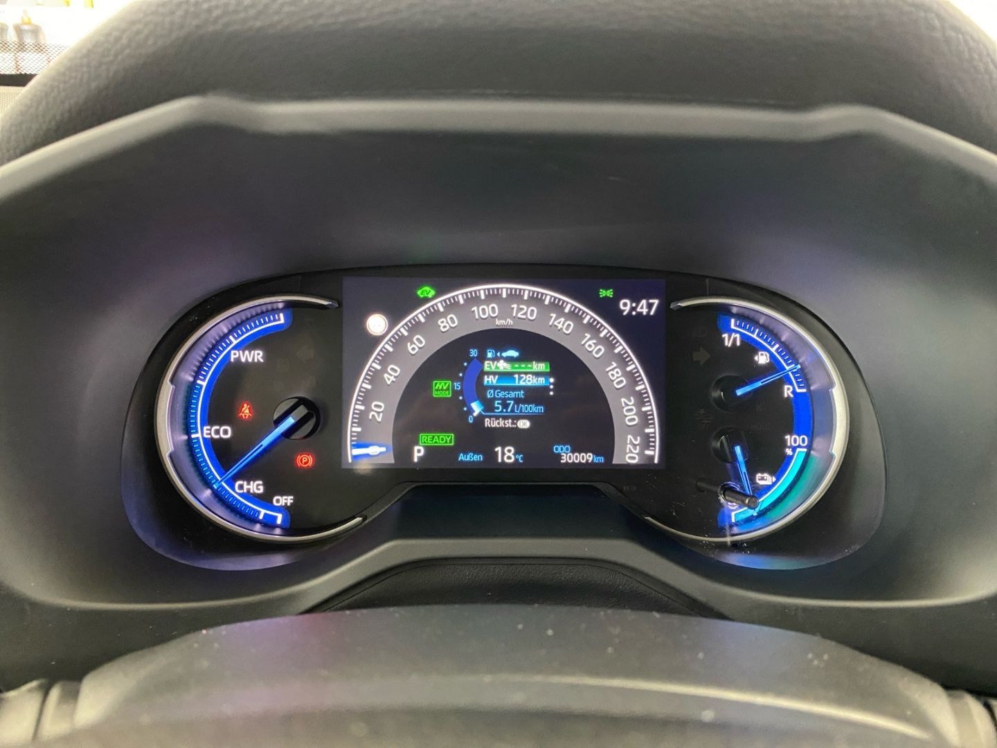 Toyota RAV 4 Plug-in-Hybrid - Samsaru's Car Outlet