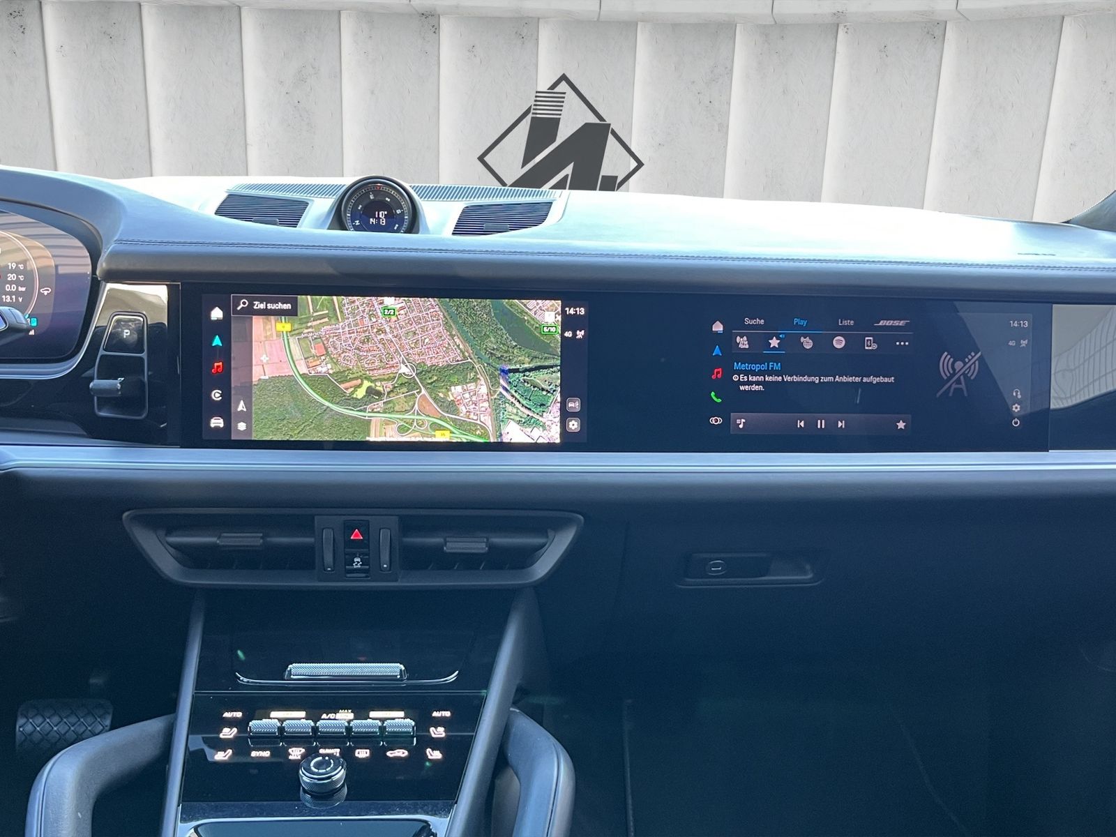Porsche Cayenne E-Hybrid*Coupe*HuD*Vico*SportChrono*BOSE