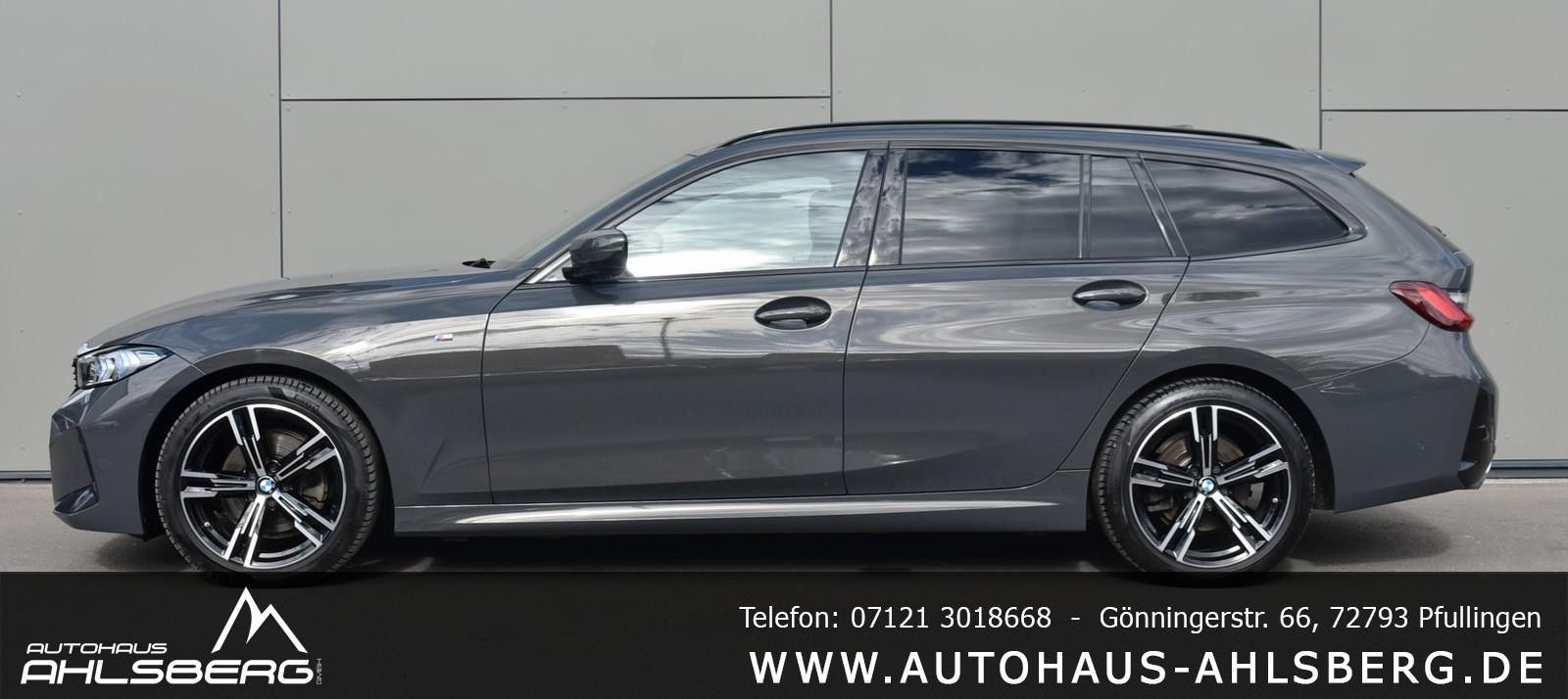 BMW 320 XD M SPORT - Samsaru's Car Outlet