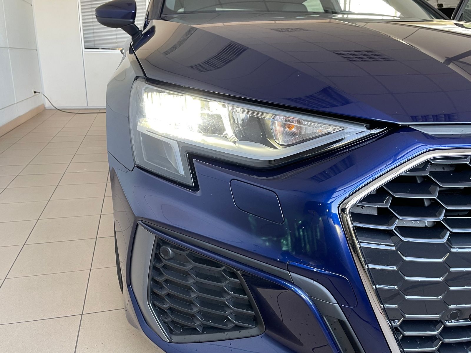 Audi A3 Sportback 35 TDI s tronic S line*LEDER*NAVI*D