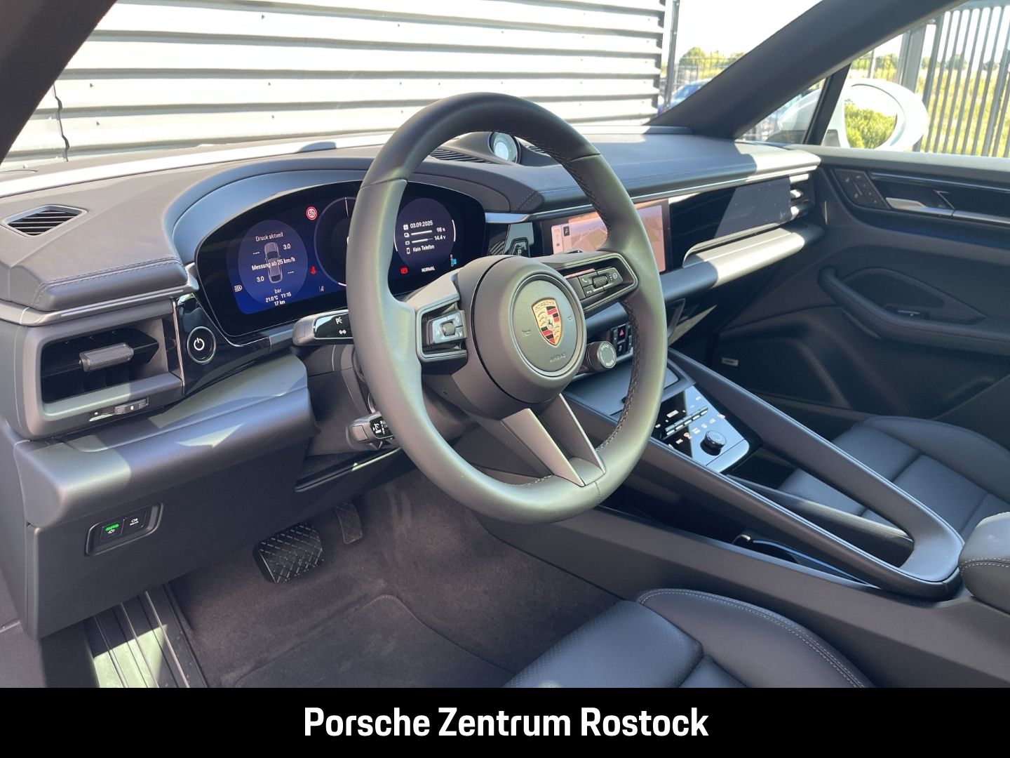 Porsche Macan InnoDrive BOSE Luftfederung 21-Zoll