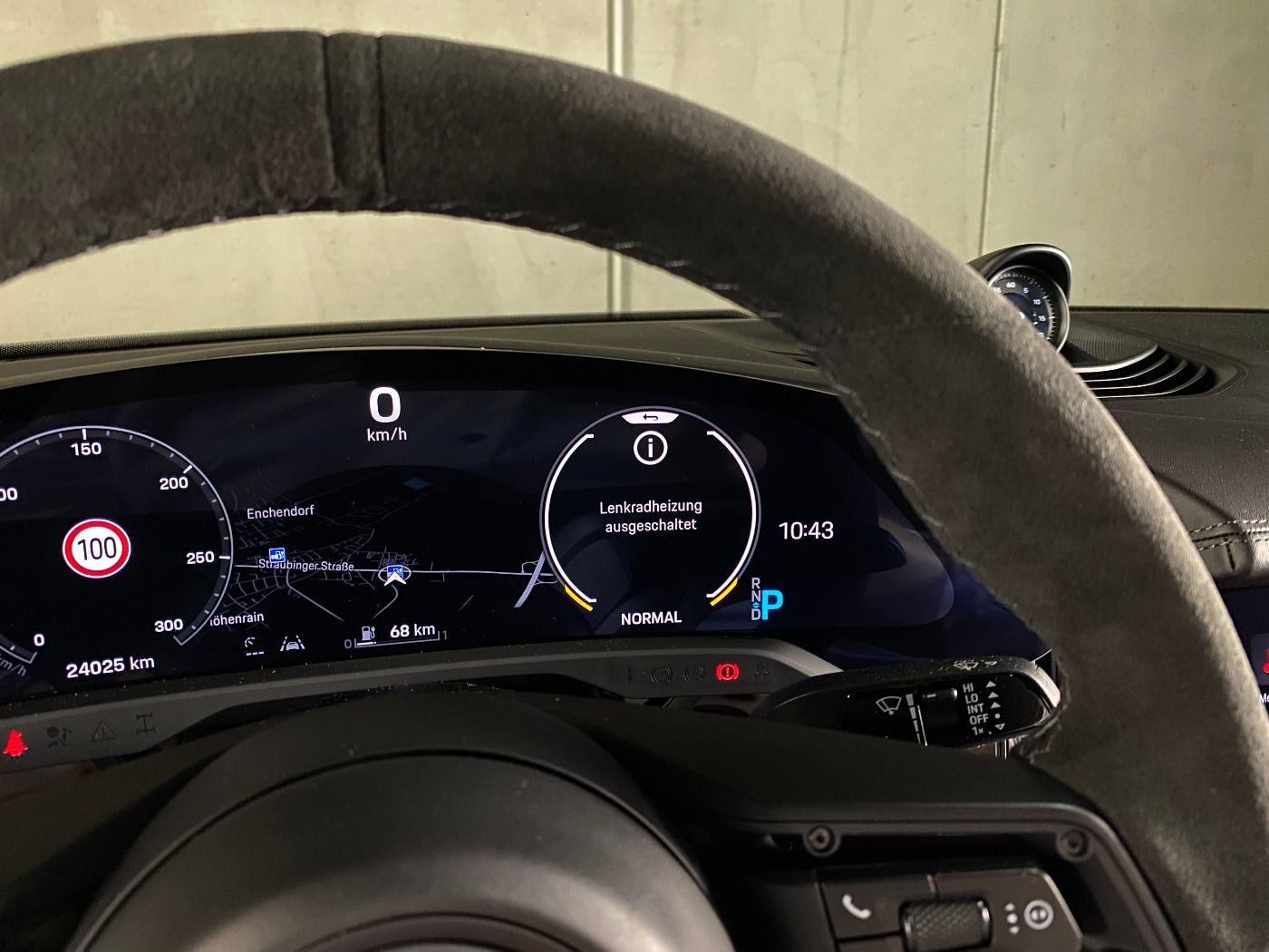 Porsche Taycan 4S | Massagefunktion | BOSE | LED-Matrix