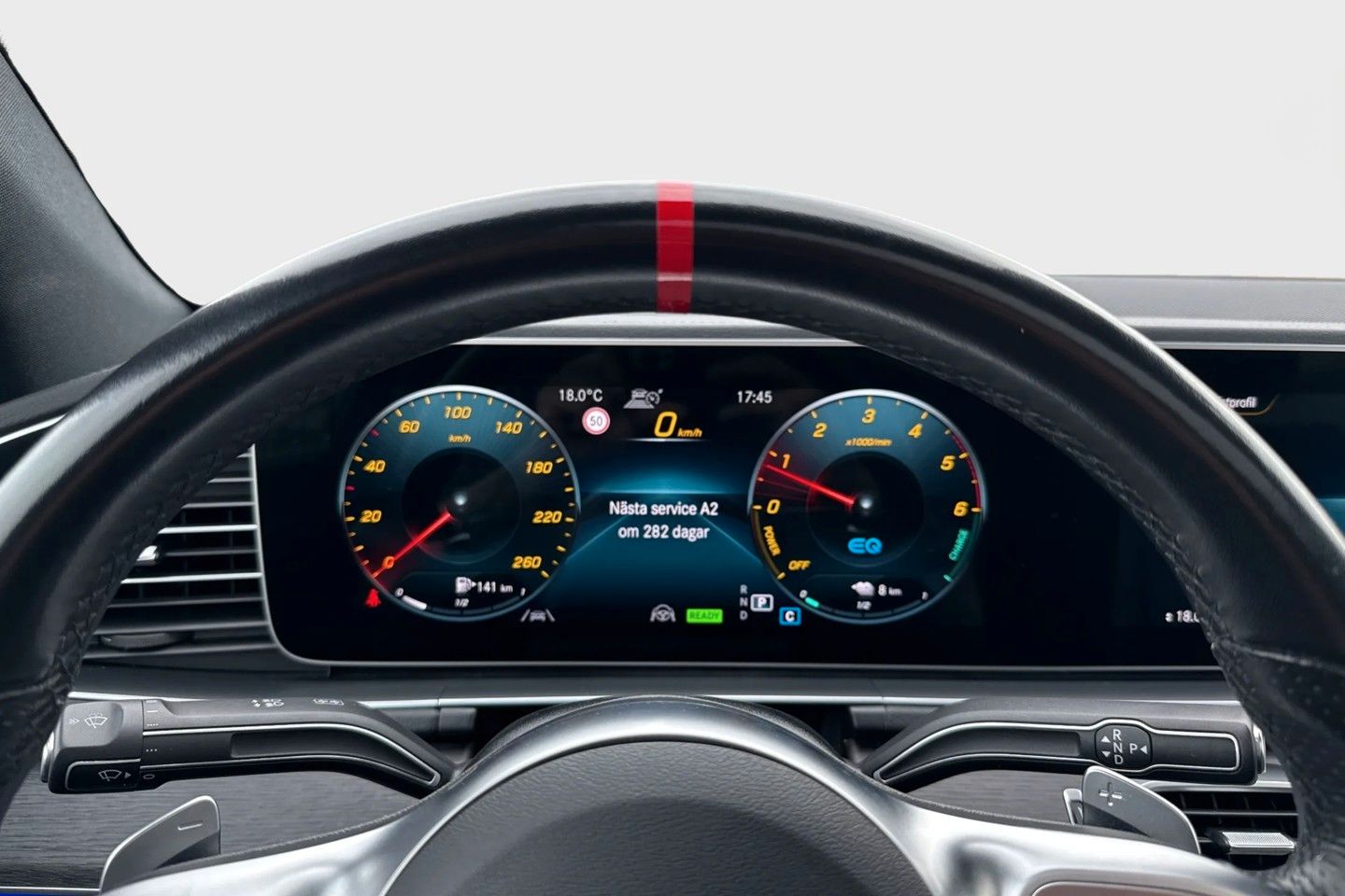 Mercedes-Benz GLE 350de 350 DE Coupe 4Matic AMG 320HP 22" VAT