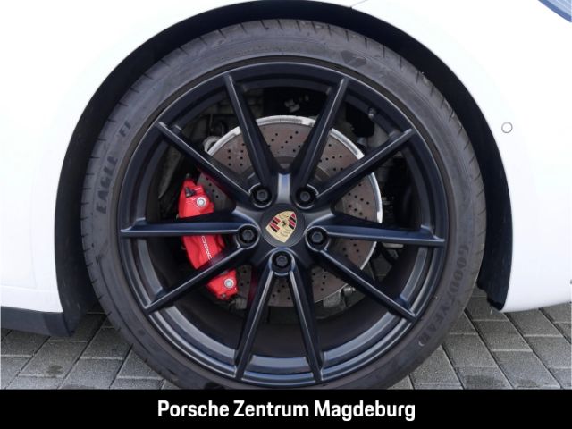 Porsche 992 (911) Targa 4S*BOSE*PDLS+*SHZ*SPORTABGAS*