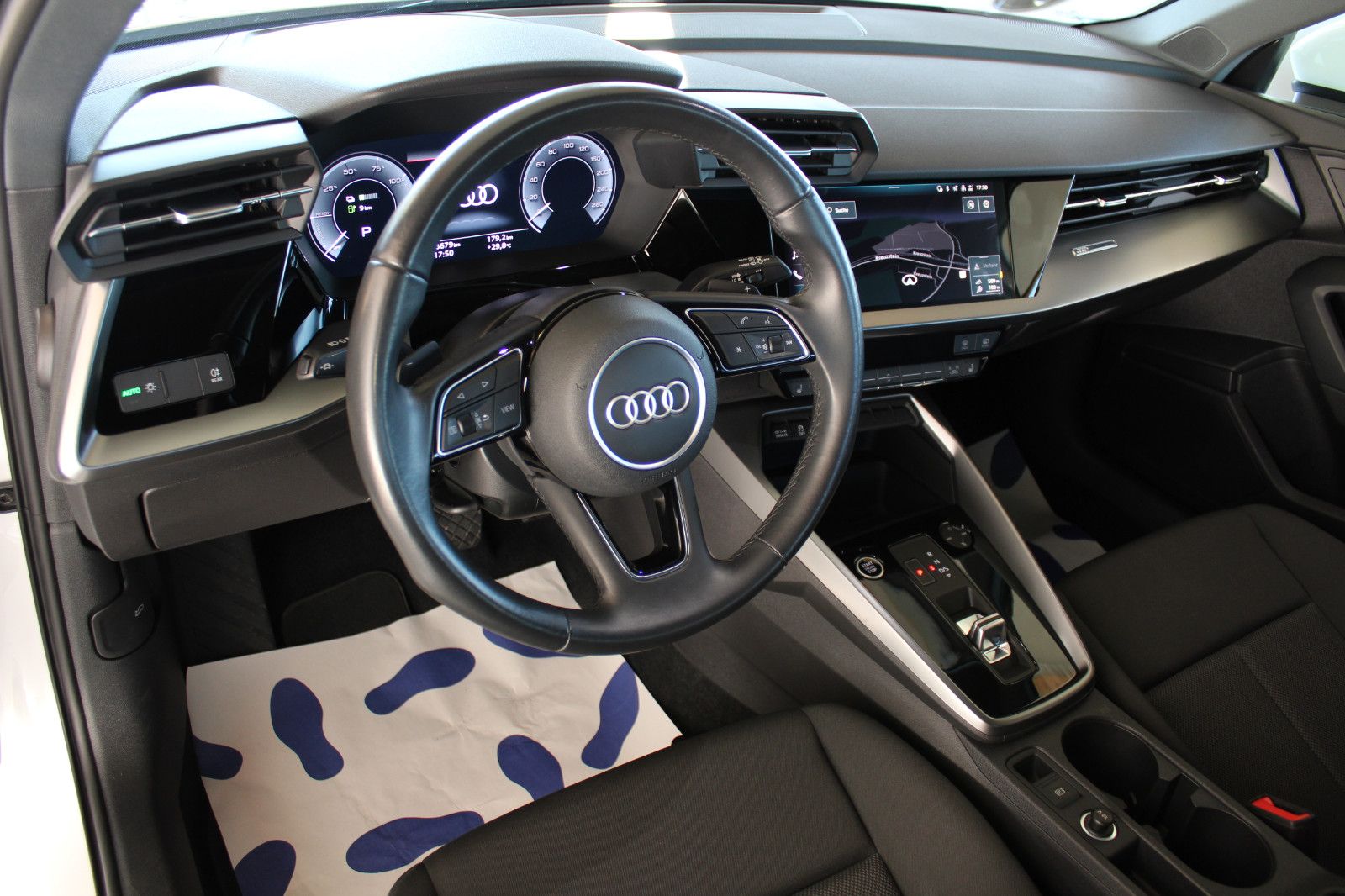 Audi A3 Sportback 40 TFSI e*NAVI*LED*VIRT*