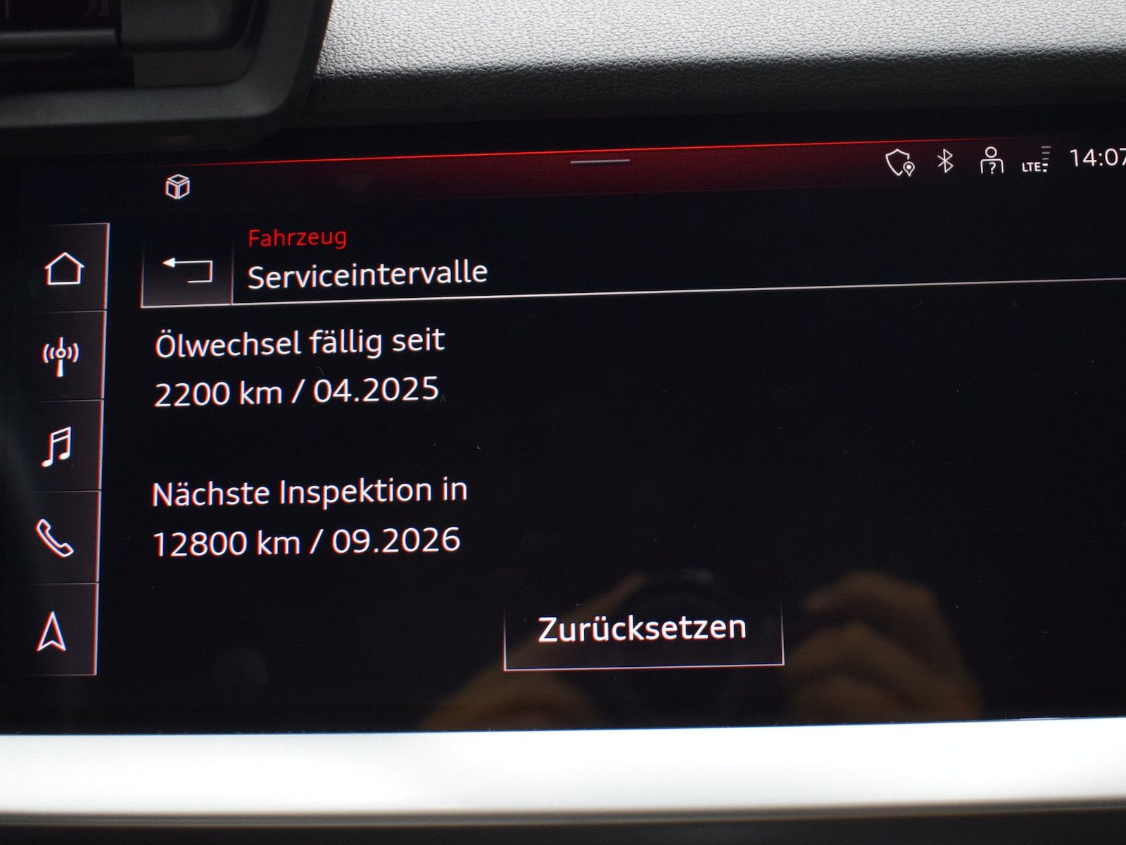 Audi A3 Limousine 35 TDI Edition One V-Cockpit Navi S