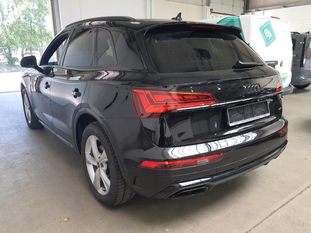 Audi Q5 40TDi Q 2x S LINE BLACK - Samsaru's Car Outlet