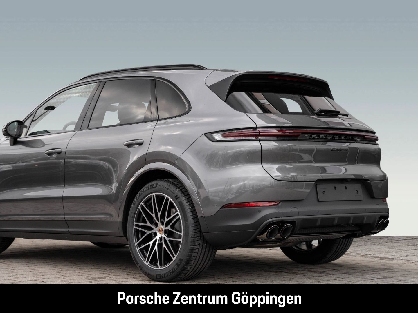 Porsche Cayenne BOSE Surround-View InnoDrive Panorama