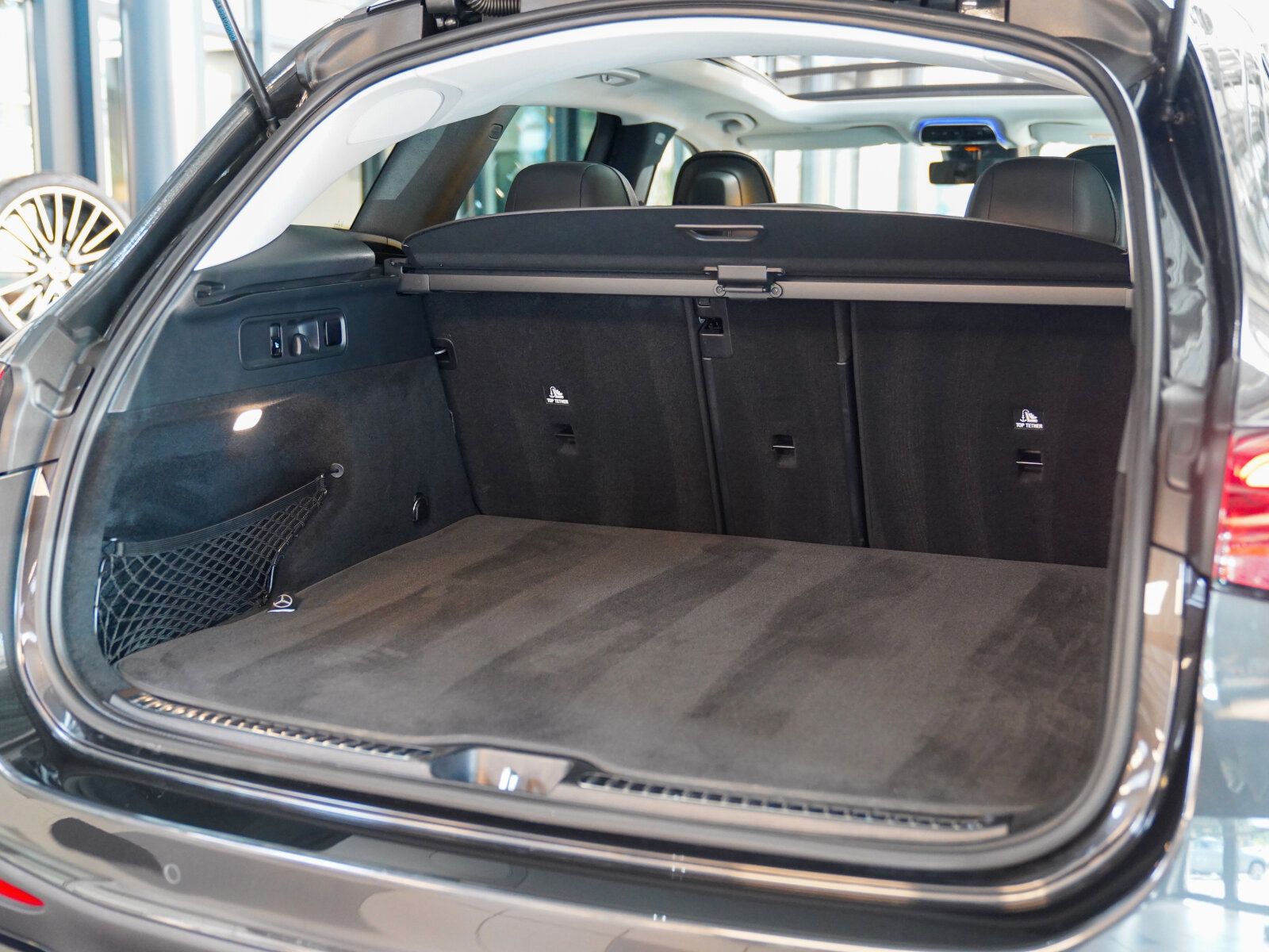 Mercedes-Benz GLC 450 d 4M AMG Line Night Carbon Pano Burmeste