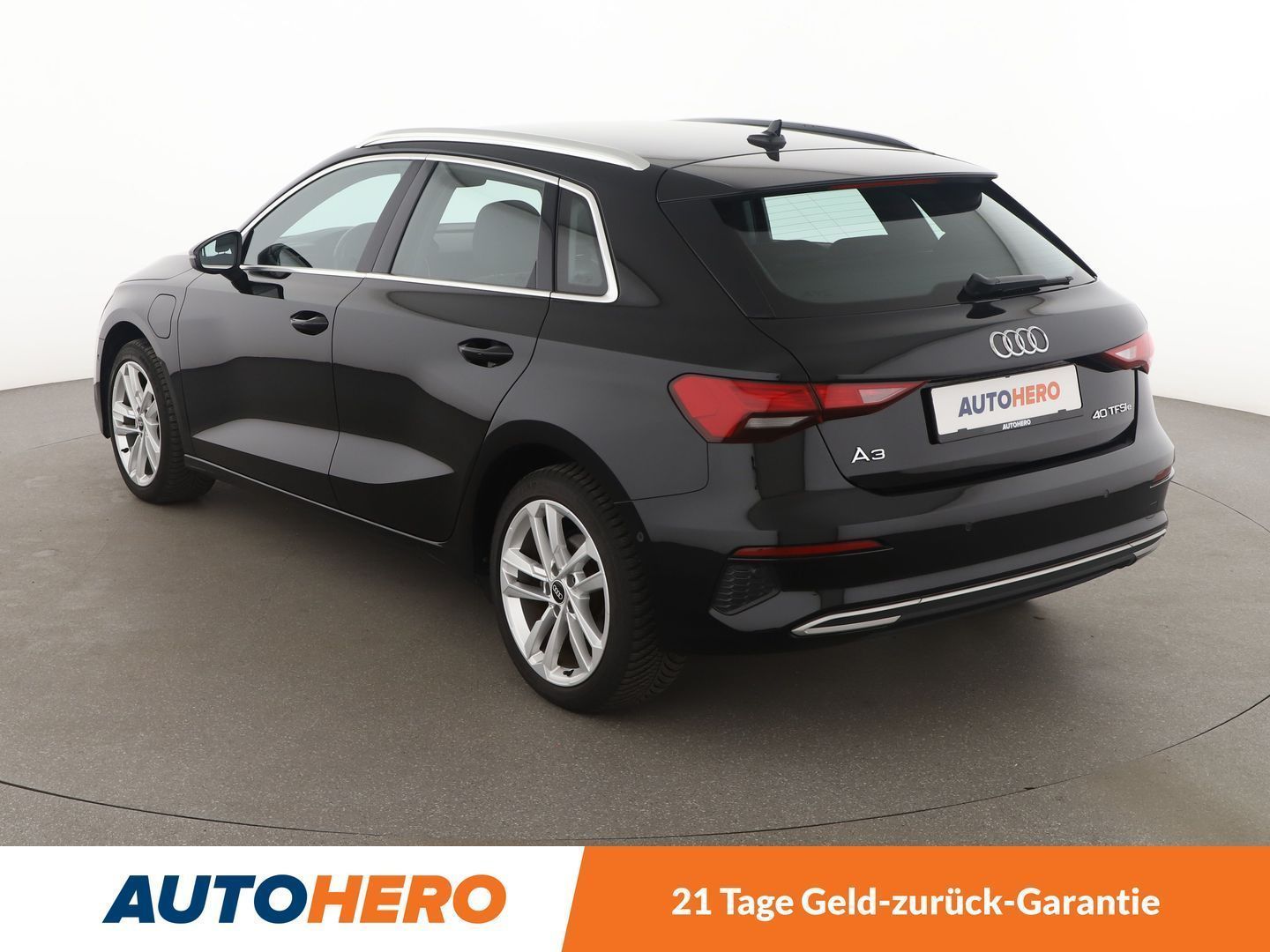 Audi A3 40 TFSIe advanced Aut. - Samsaru's Car Outlet