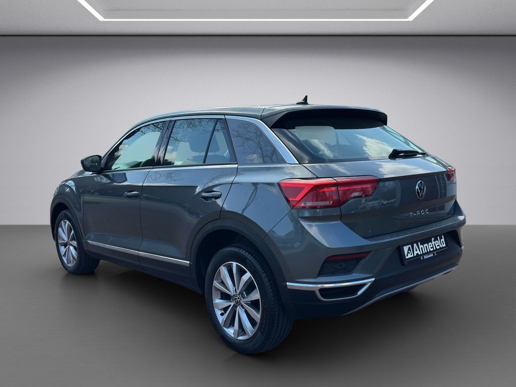 Volkswagen T-Roc 2.0 TDI Style - Samsaru's Car Outlet