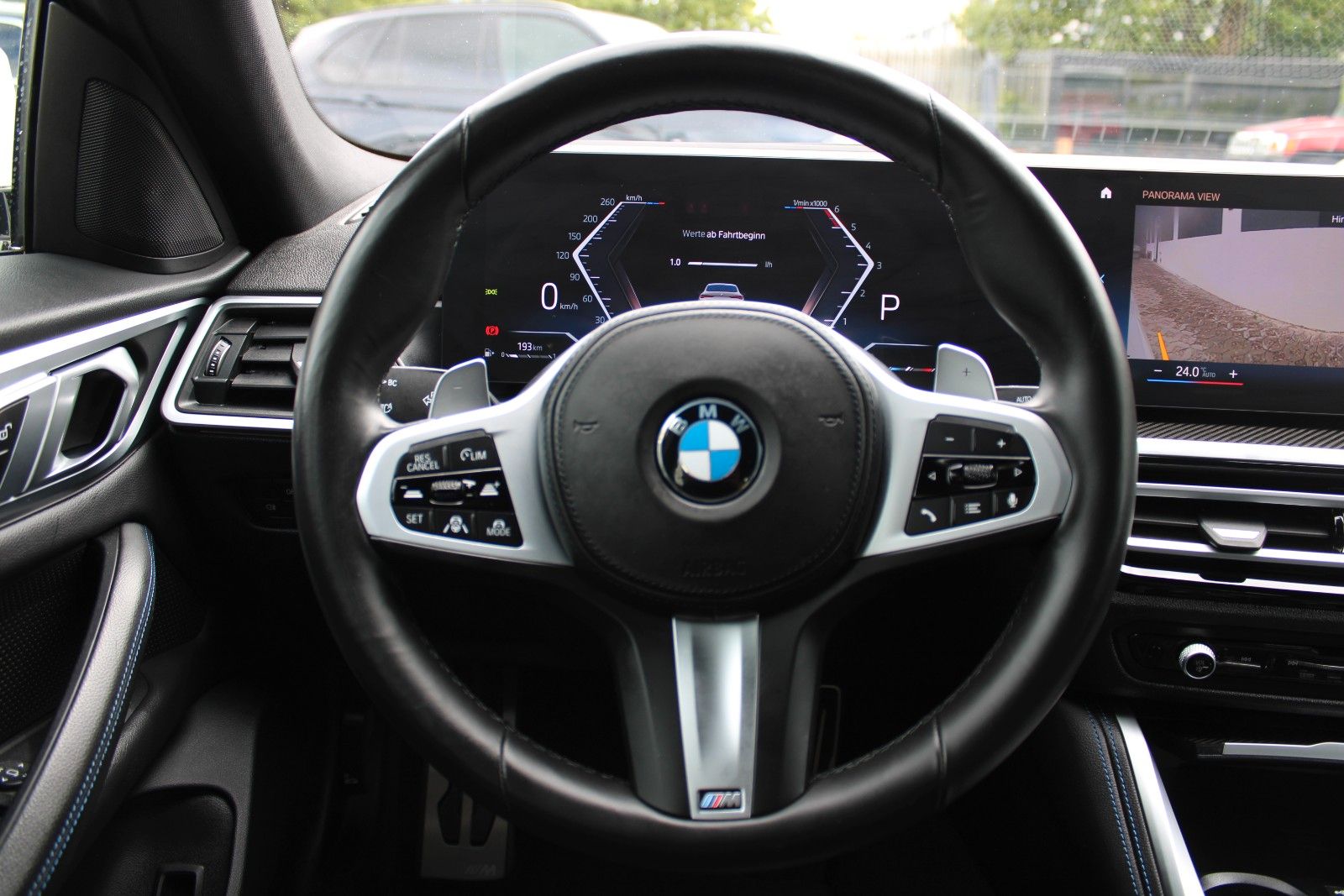 BMW 420 Gran Coupé M-Paket