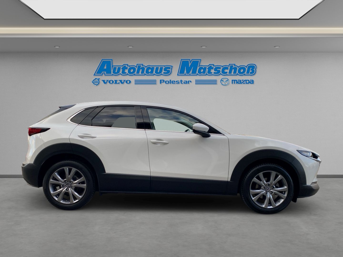 Mazda CX-30 Sky.-X Aut. Exclusive-Line Navi LED Apple