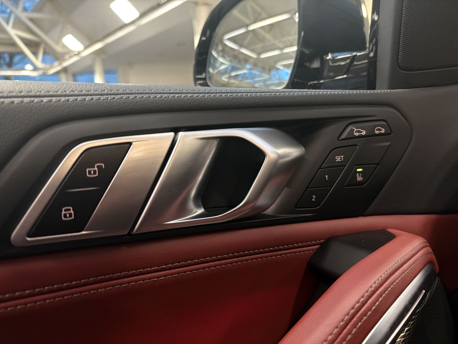 BMW X6 xDrive40d M Sport DA Prof PA+ Laser Pano 22"