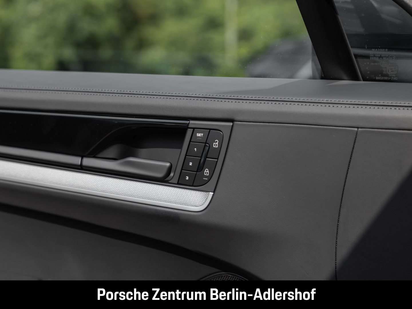 Porsche Cayenne S Head-Up Sportabgasanlage Luftfederung