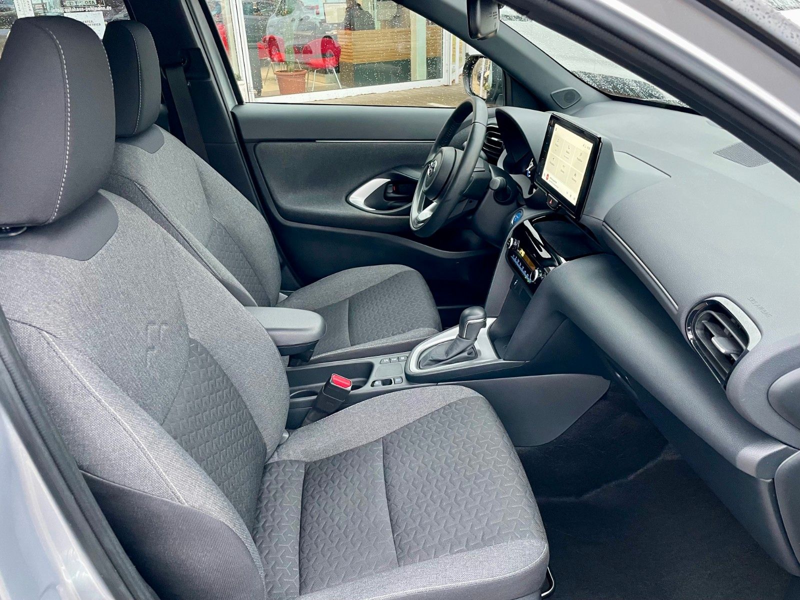 Toyota Yaris Cross Team D *WINTER*SAFETY