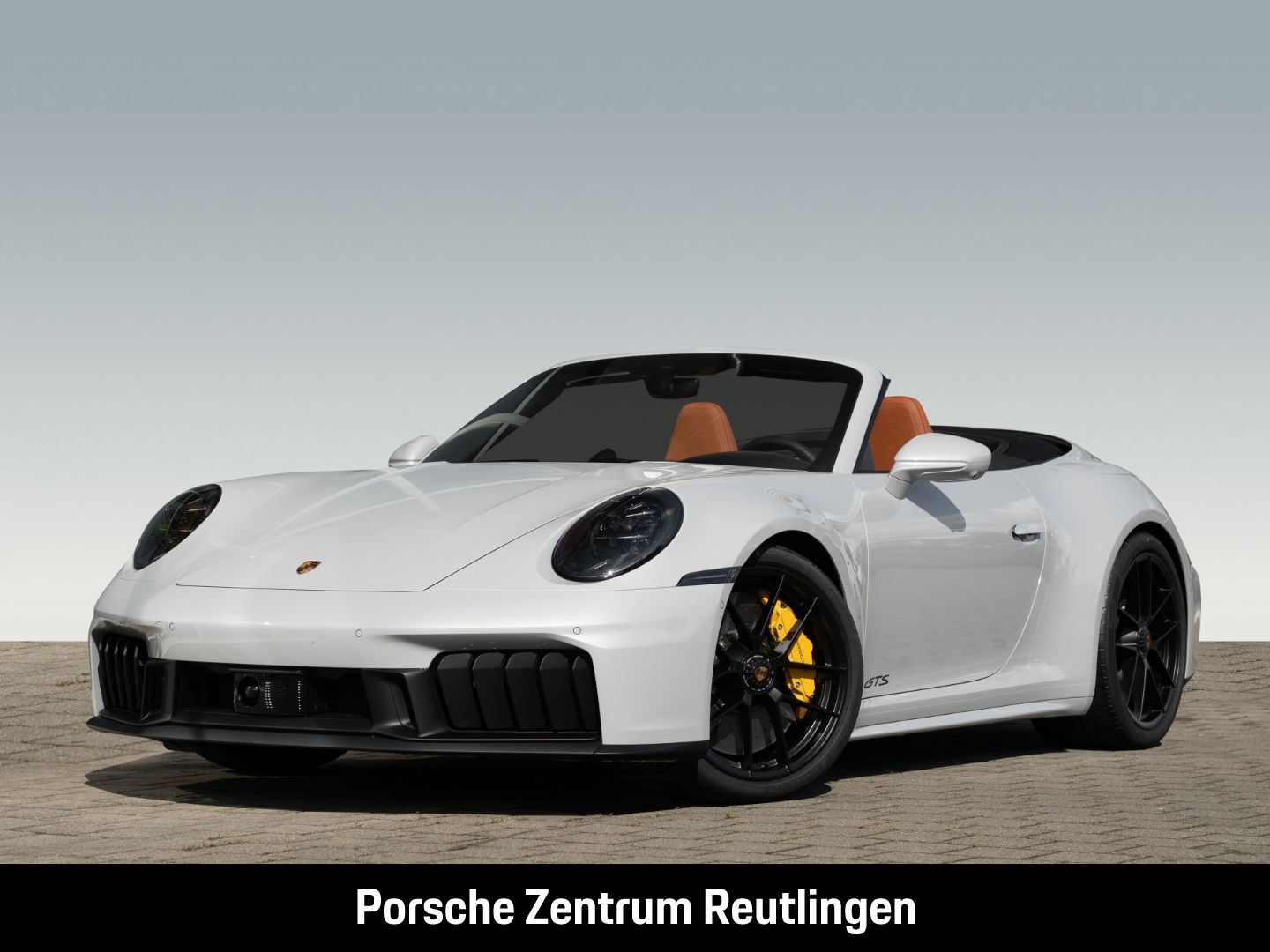 Porsche 992 911 Carrera 4 GTS Cabrio Clubleder InnoDrive
