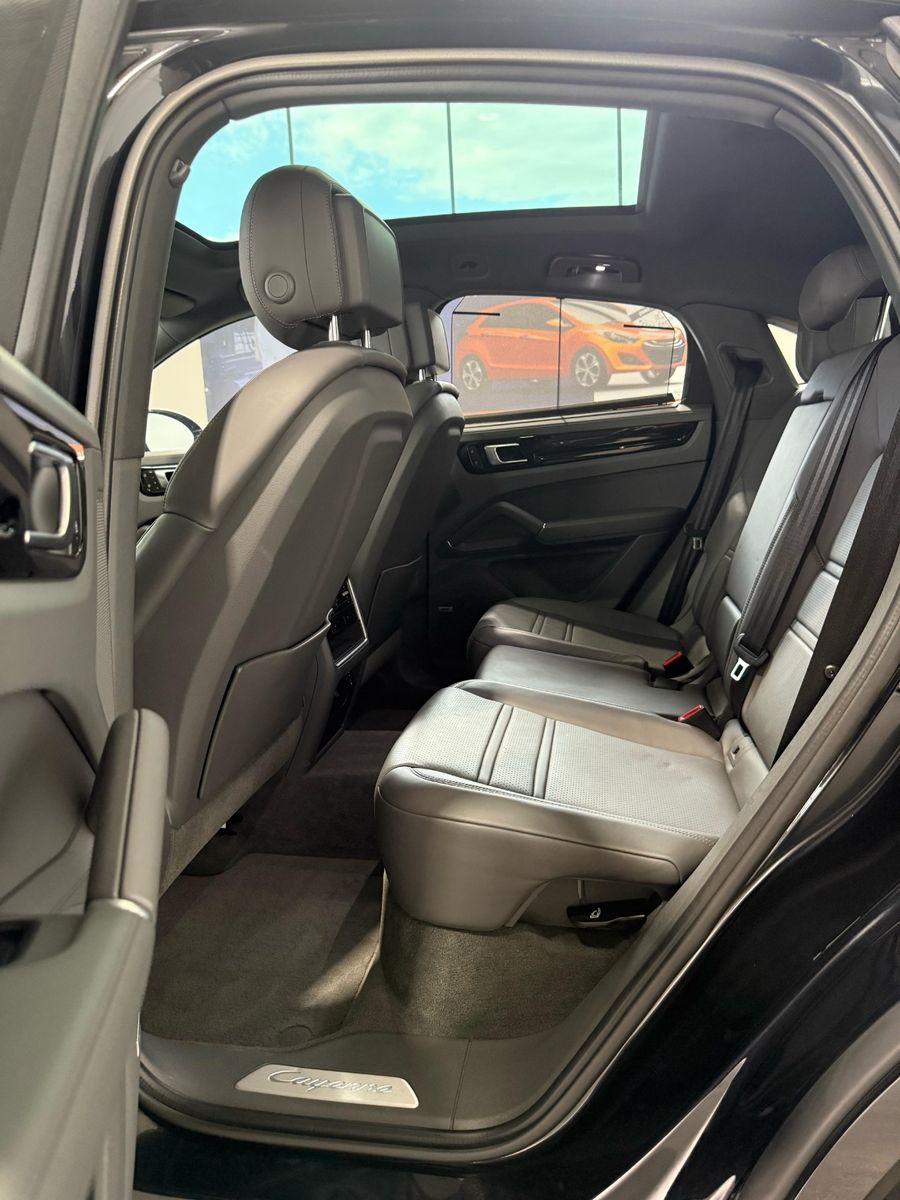 Porsche Cayenne Coupe E-Hybrid AHK+PANO+HUD+BOSE+360KAM