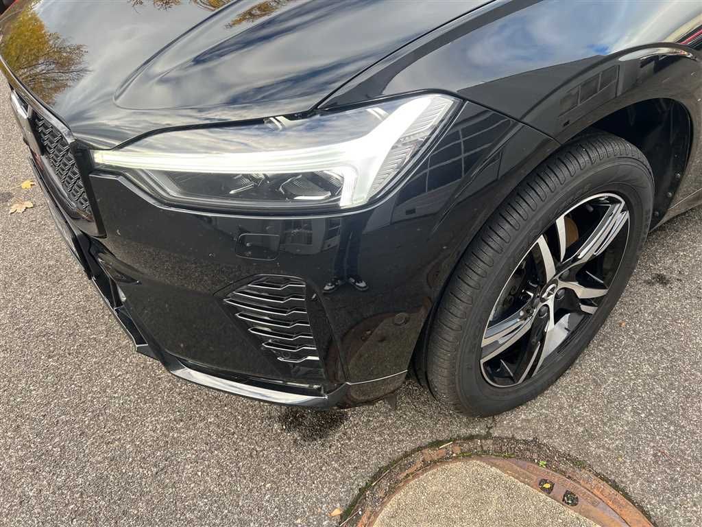 Volvo XC 60 R Design 2.0 B4 D AWD Automatik Xenium-Pak