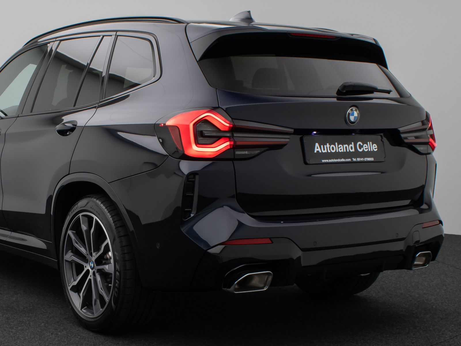 BMW X3 xD20d M Sport Kamera Laser DAB HiFi AHK Komfo