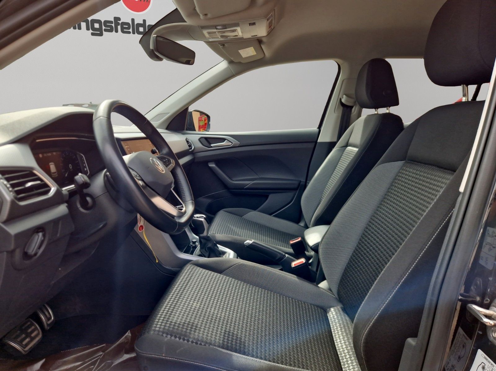 Volkswagen T-Cross Active - Samsaru's Car Outlet