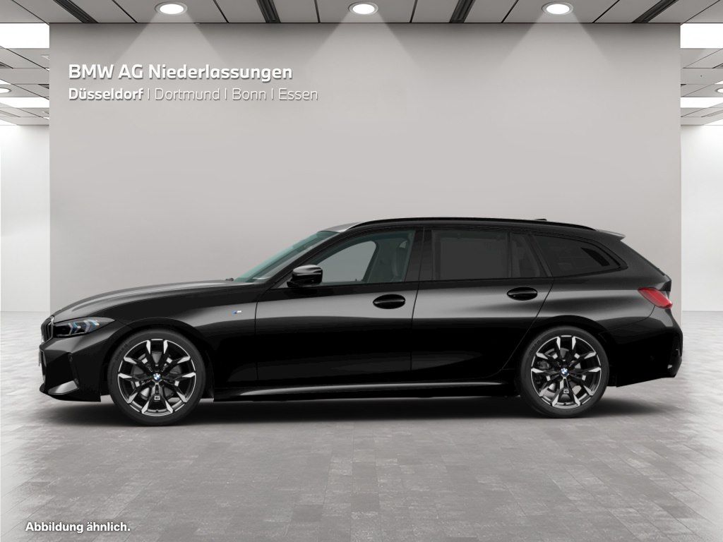 BMW 320d Touring M Sport AHK LiveCockpitProf Kamera