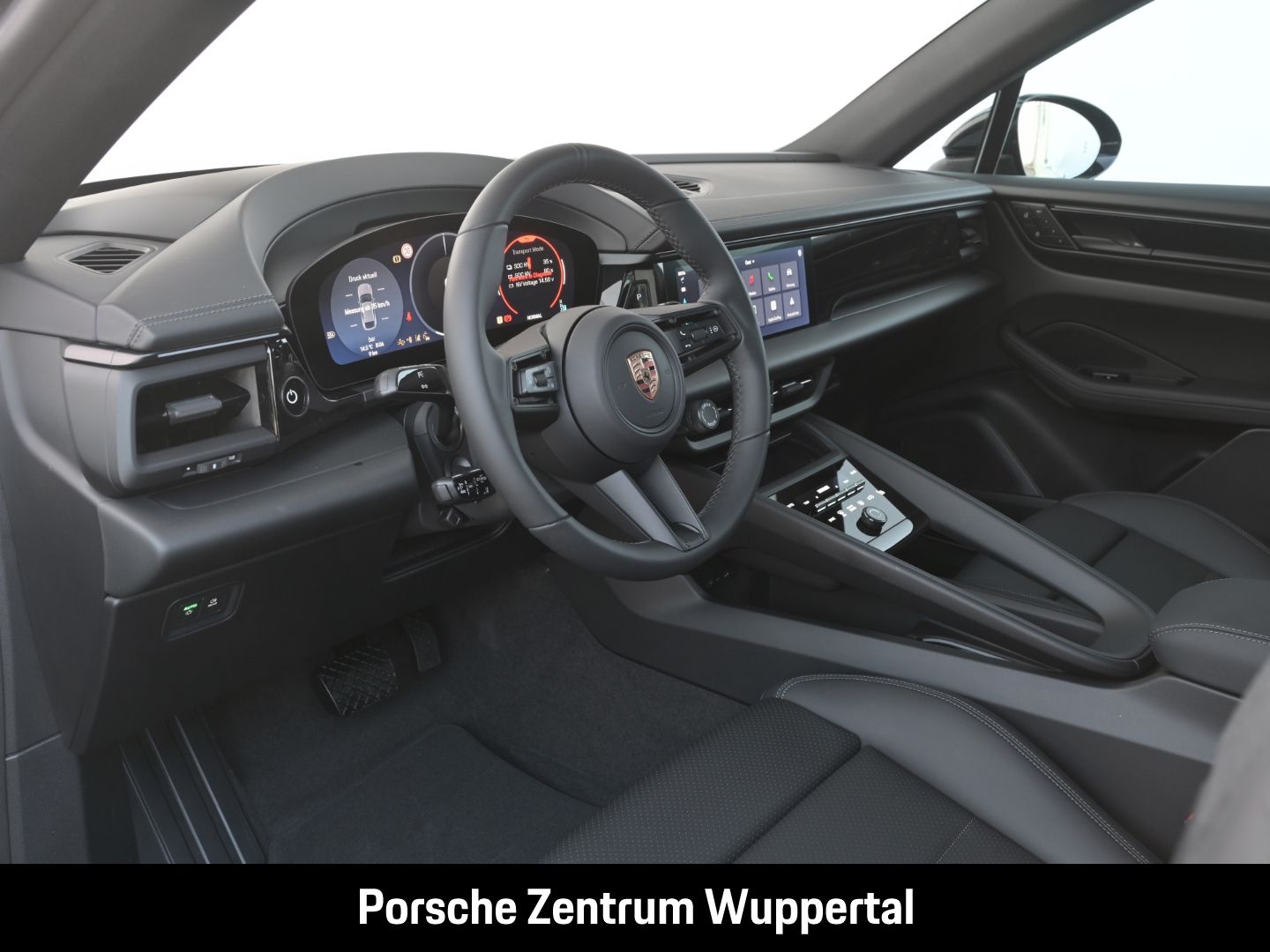 Porsche Macan 4 BOSE Luftfederung Panoramadach InnoDrive