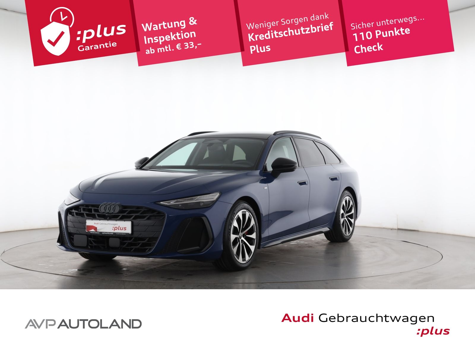 Audi A6 Avant TFSI quattro S line AHK |PANO 699€