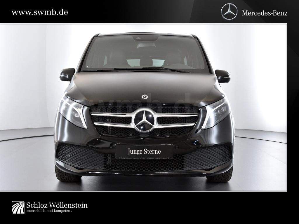 Mercedes-Benz V 300 AVANTGARDE XL - Samsaru's Car Outlet