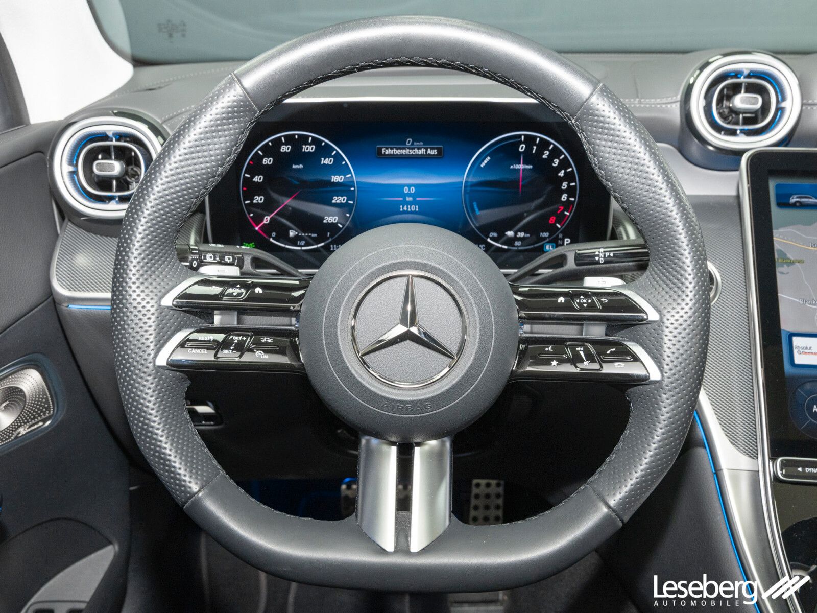 Mercedes-Benz GLC 300 e 4M AMG DIG.LIGHT/Pano/AHK/Distro/360°/