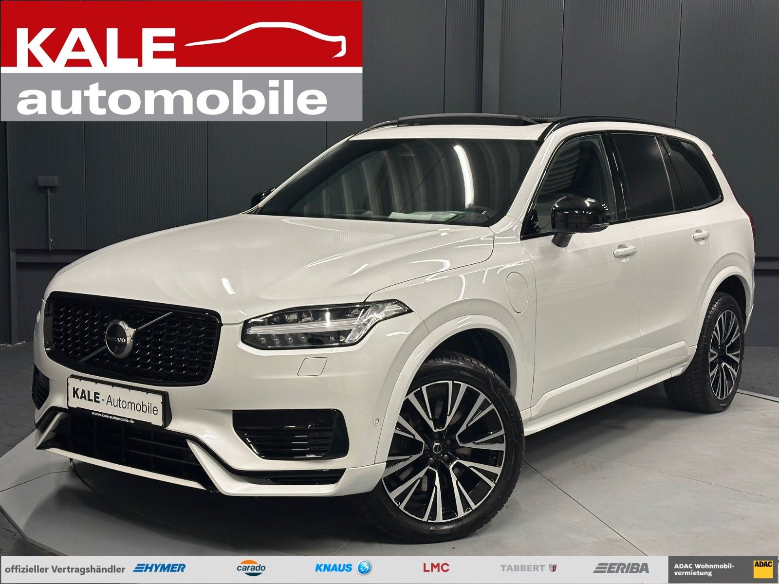Volvo XC90 Ultra Dark Recharge AWD*20Zoll*B&W*7-SITZE*