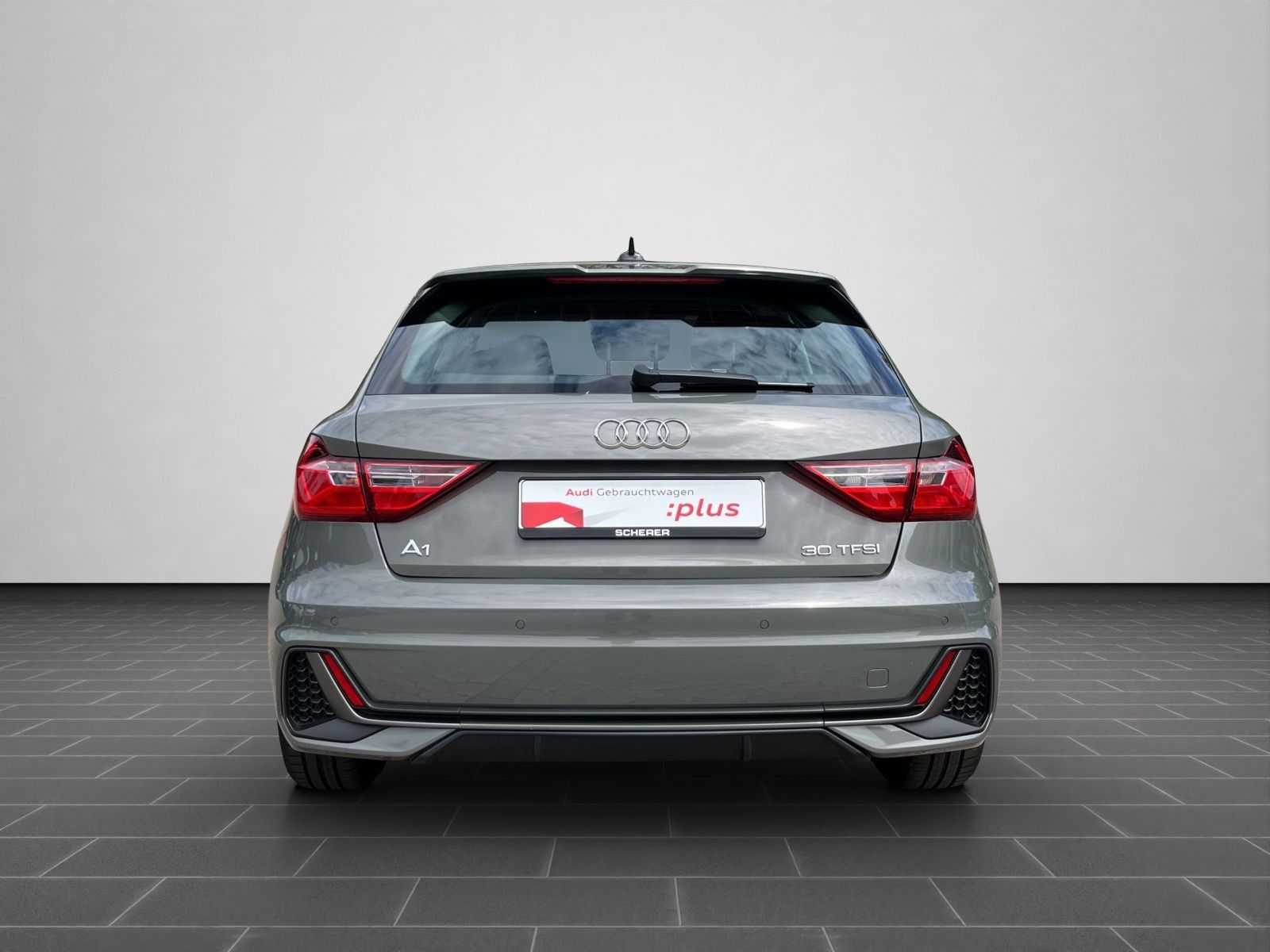 Audi A1 Sportback S line 30 TFSI S-TRONIC - Samsaru's Car Outlet
