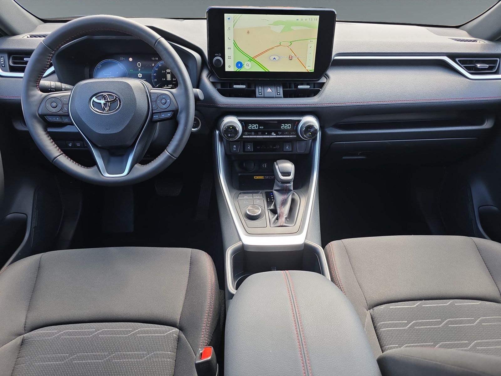 Toyota RAV4 2.5 Plug-In Hybrid Teamplayer +Kamera+Navi+