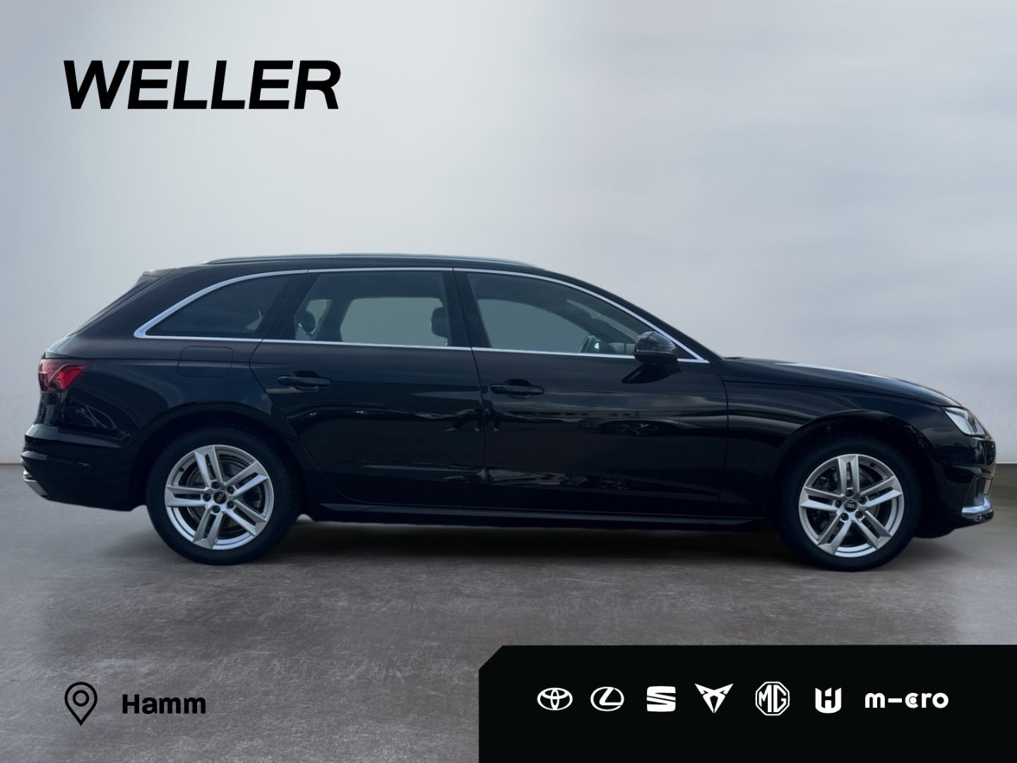 Audi A4 Avant 35 TFSI S tronic advanced - Samsaru's Car Outlet