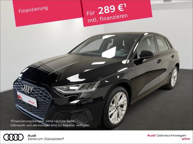 Audi A3 Sportback 40 TFSI e LED SHZ PDC VIRTUAL