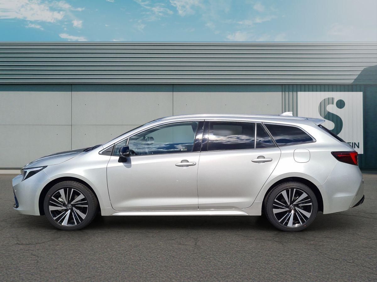 Toyota Corolla 2.0 TS Hybrid Teamplayer Techpaket