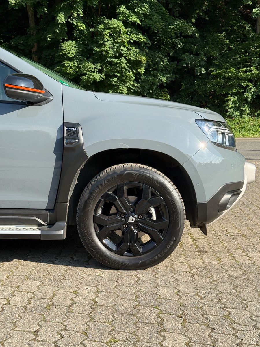 Dacia Duster II Extreme 4WD - Samsaru's Car Outlet