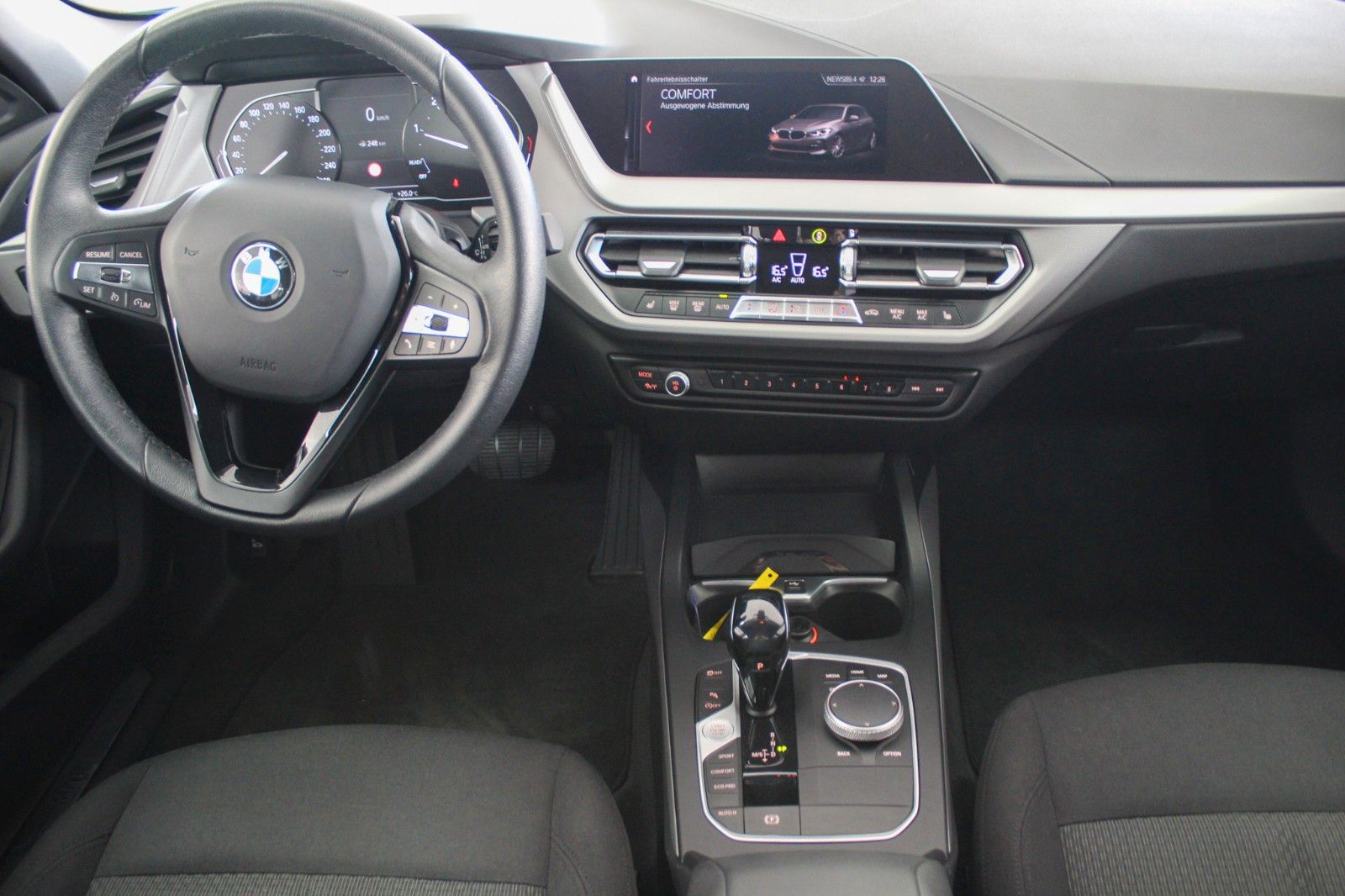 BMW 116d Automatik - Samsaru's Car Outlet
