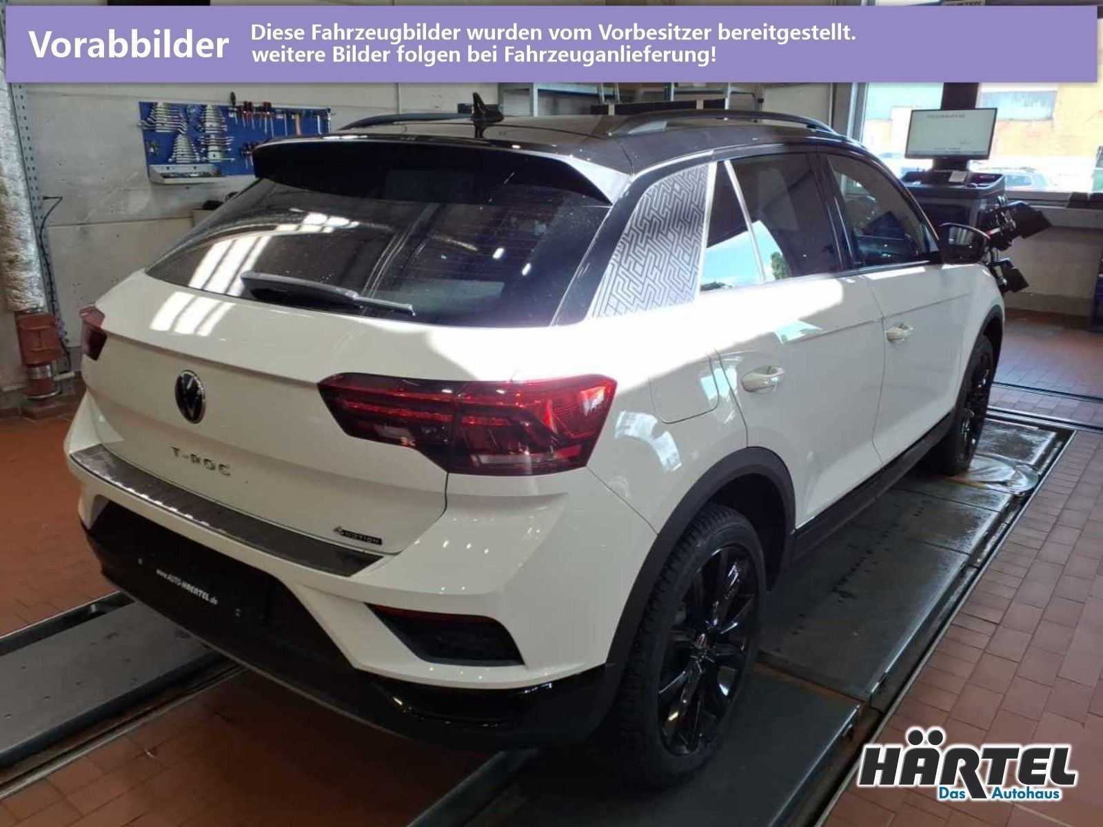 Volkswagen T-ROC SPORT BLACK 4MOTION 2.0 TSI DSG - Samsaru's Car Outlet
