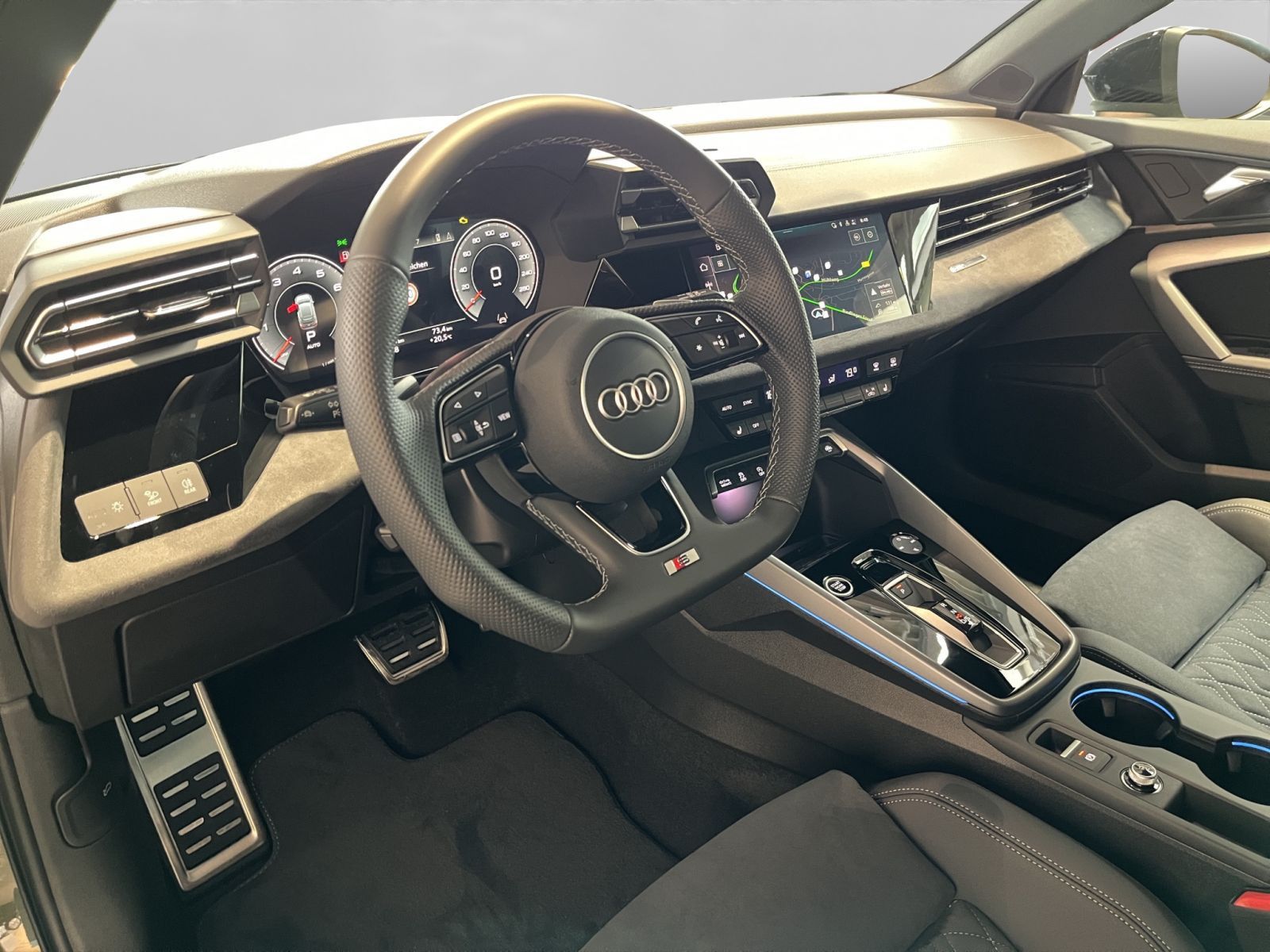 Audi A3 Sportback S line 35 TFSI S tronic ACC+LED+Nav