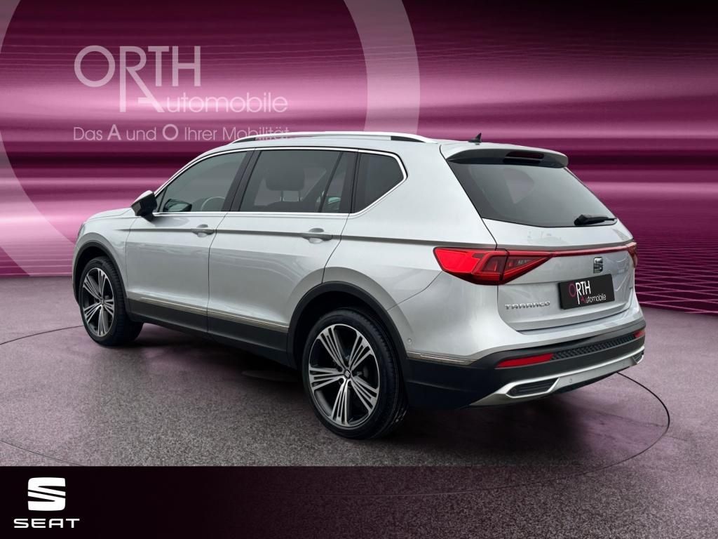 Seat Tarraco 2.0 TSI Xcell AWD 7SITZE+AHK+BEATS+NAVI