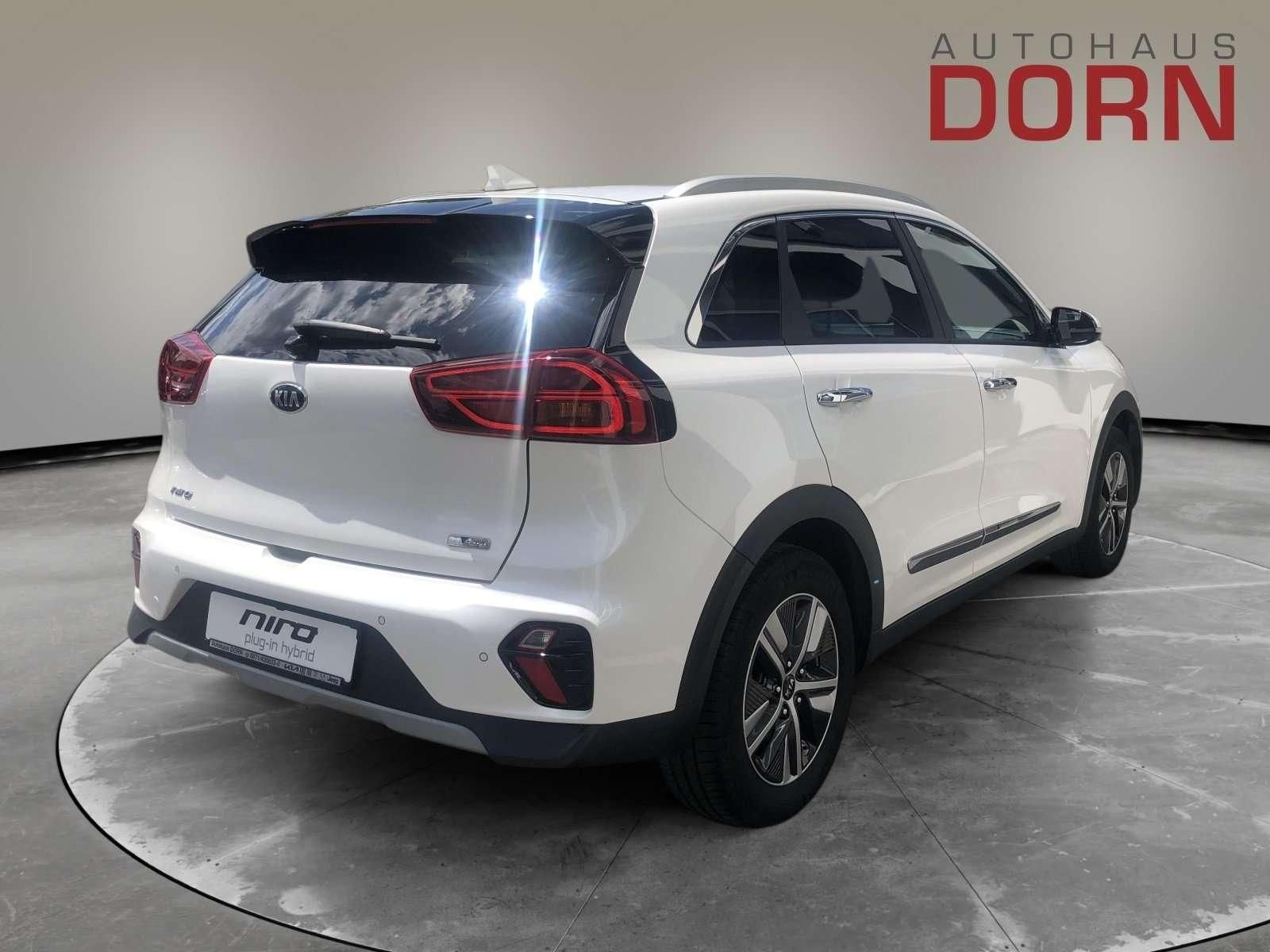 Kia Niro Spirit 1.6 PHEV - Samsaru's Car Outlet