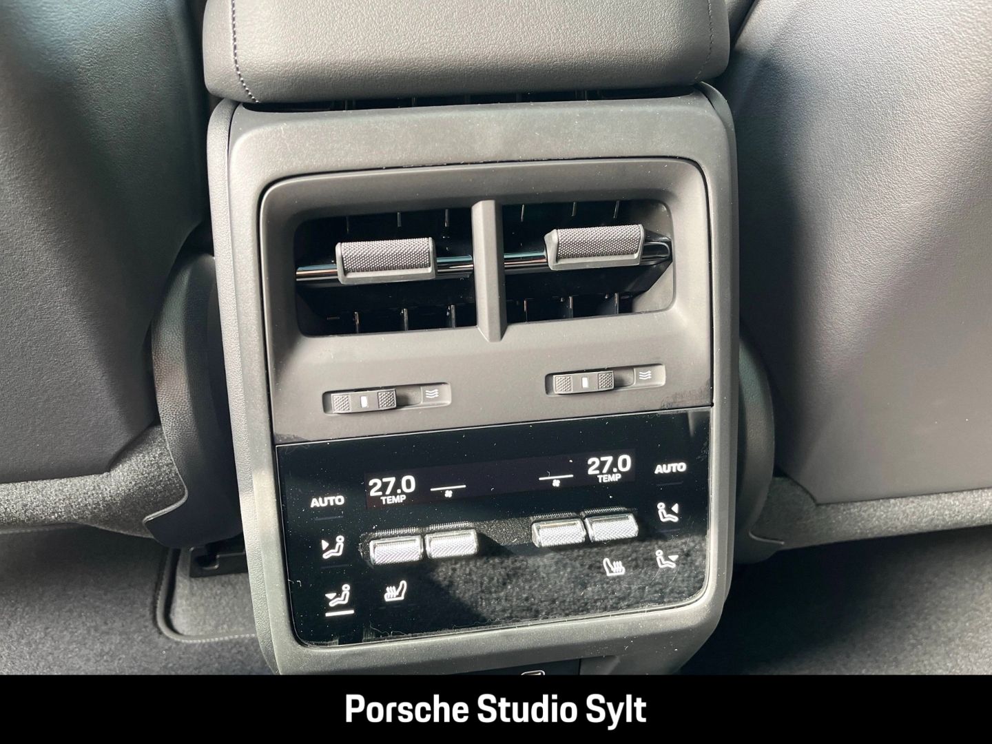 Porsche Macan 4 HA-Lenkung Surround View BOSE 22-Zoll