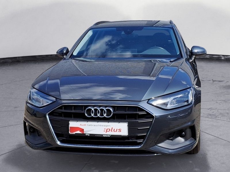 Audi A4 Avant 35 TDI S tronic - Samsaru's Car Outlet