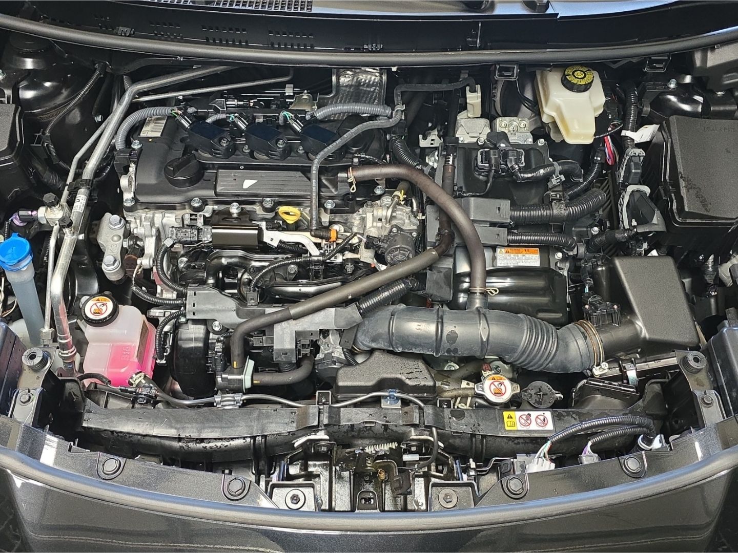 Toyota Yaris Cross Hybrid FWD Team Deutschland Navi, Ka