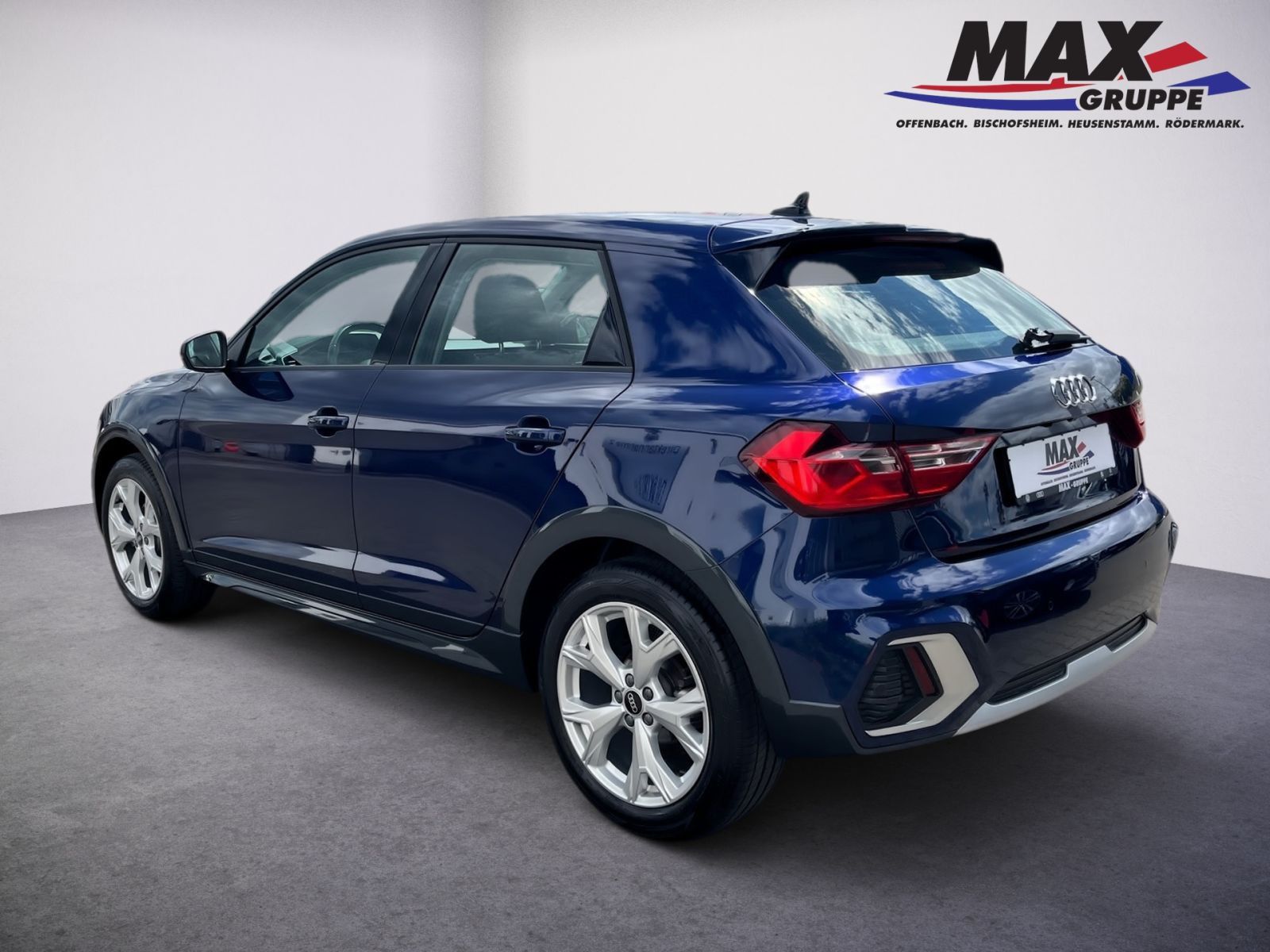 Audi A1 30 TFSI allstreet S tronic VCP+KAMERA+DAB+ACC