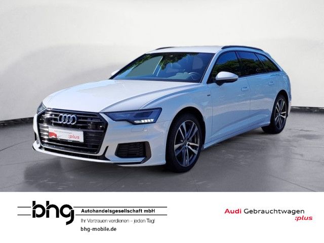 Audi A6 Avant 40 TDI quattro S tronic - Samsaru's Car Outlet