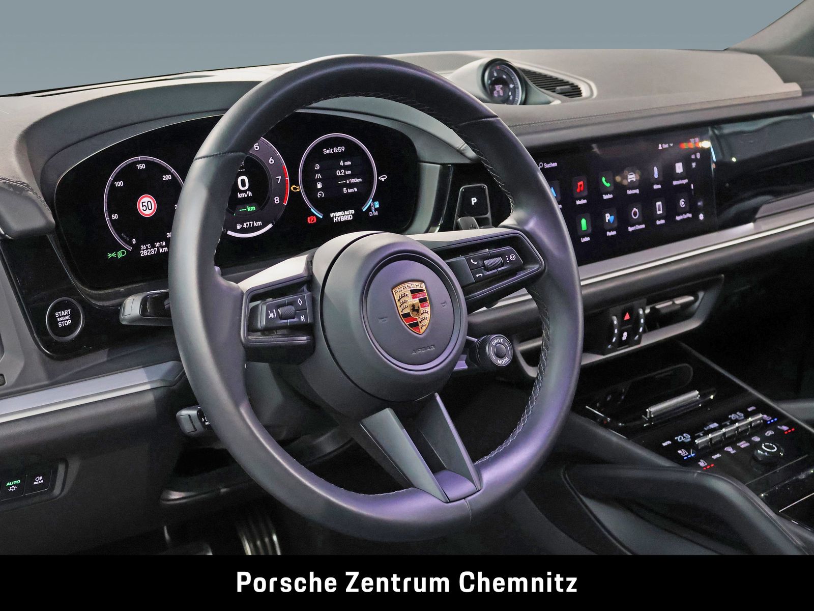 Porsche Cayenne S E-Hybrid Sitzbelüft.;BOSE;AHZV;Head-Up