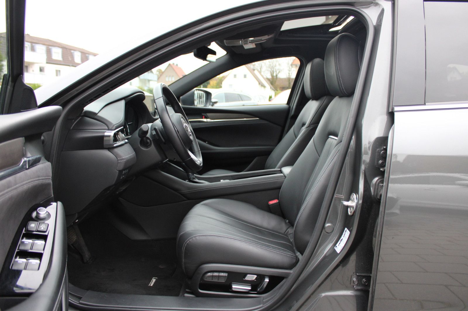 Mazda 6 Kombi TAKUMI*LEDER*360*HUD*BOSE*ACC*AHK*GSD